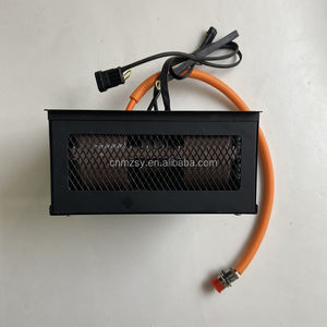 Système de chauffage de climatisation à haute efficacité 24V dégivreur de chauffage électrique assy PFJ-1.2S/500JL pour <span class=keywords><strong>bus</strong></span> higer - Product Image 2