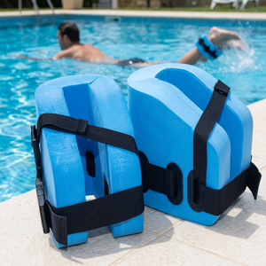 Bouée de natation ODM/OEM en EVA, portable, légère, confortable et écologique - Product Image 1