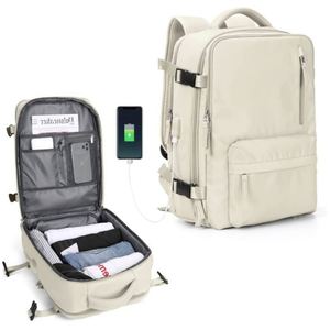 Sac de voyage extérieur de bonne qualité, sac de sport, sac à dos tendance pour ordinateur portable, sacs d'école pour femmes, grande capacité, sac à bandoulière pour l'université - Product Image 1