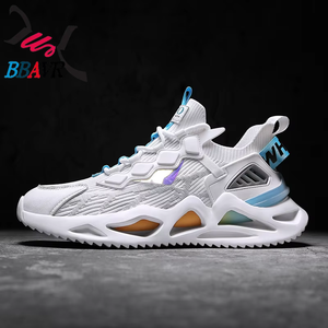 Zapatos Deportivos Transpirables de Moda para Hombre, Tendencia 2022 - Product Image 2