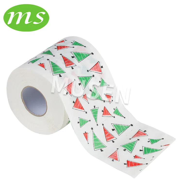 Kerst Grappige Giften Van Kerstboom Wc Papier Voor Kerst Holiday Party Hilarische Gag Geschenken