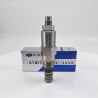 Válvula Reductora de Presión FTB 536-7311 E320GC para Excavadora Cat E320GC, Repuesto de Control Hidráulico