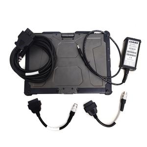 CF53 CLAAS para Claas, Herramienta de Diagnóstico para Agricultura, Construcción, Camiones y Tractores, Escáner de Diagnóstico USB 12V/24V, 2 Años de Garantía - Product Image 4