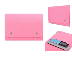 New Durable Lightweight Felt <b>Laptop</b> <b>Sleeve</b> 14 Pro 16 for MacBook Air 13 with Large Capacity - Product Image 5