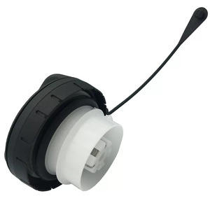 Sello de la tapa del tanque de combustible 77300-06040 para Toyota Camry, cubierta interior de plástico, pieza de repuesto - Product Image 1