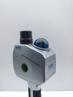 LiGrip SE Pemindai LiDAR SLAM 3D Genggam untuk Ponsel, Pemindai Laser, Harga Terjangkau, Koordinator BIM dengan GNSS RTK untuk Survei Lahan