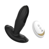 Vibrateur anal pour hommes, vibrateur Bluetooth avec application, télécommande, masseur de prostate télescopique, stimulateur de prostate masculin