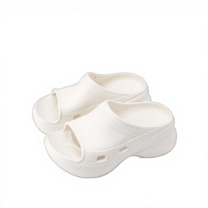 Nuevas Sandalias de Plataforma de Verano de Alta Gama para Mujer, Cómodas, con Suela Gruesa, Diseño Antideslizante y Aumento de Altura en la Puntera - Product Image 4