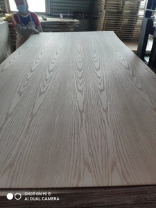 Papan Kayu Solid White Oak Kayu Gergajian White Oak untuk Furnitur - Product Image 4