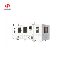 HGTECH Automatische Lithium Batterijpakket Assemblagelijn voor de productie van EV-batterijen