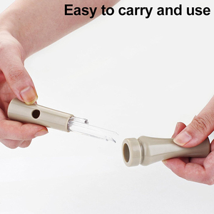 Vịt Tiếng Nói Bẫy Còi Thiết Kế Bền Thực Tế Âm Thanh Nhựa Mallard Vịt Ngỗng Cuộc Gọi Còi - Product Image 6