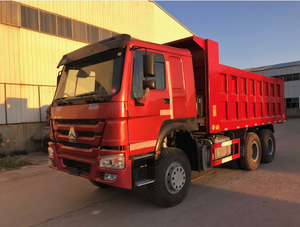 Camion benne d'occasion Howo Sinotruk Isuzu de bonne qualité - Product Image 6