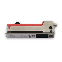 Nouveaux capteurs optiques analogiques originaux LEUZE GS 63B/6D.3-S8, capteur de détection d'étiquettes opaques, technologie d'inductance, en stock
