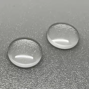 <strong>Aspheric</strong> Surface Glass Optical <strong>Lens</strong> for Laser Beam Laser Device Optical Sensor Customized Mold Research and Development - Product Image 4