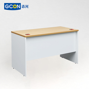 Tavolo da ufficio moderno scrivania scrivania MDF cubicolo mobili in legno per affari - Product Image 2