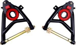 Bras de commande tubulaire supérieur inférieur pour Chevy Performance Parts 1958-1964 Chevrolet Impala <span class=keywords><strong>64</strong></span> - Product Image 4