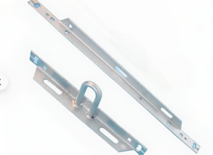 Brazo Transversal <span class=keywords><strong>para</strong></span> Poste Galvanizado en Caliente <span class=keywords><strong>para</strong></span> Línea Aérea |   Accesorios Eléctricos Duraderos - Product Image 2