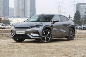 Veicolo Urbano per Pendolari Usato/2025 BYD Song L EV Guida Intelligente 662KM Laser per Grigio/Nero Excellence/ Guida a Sinistra - Product Image 3
