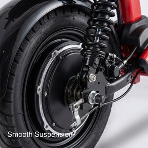 Vélo électrique pour adultes à grande vitesse, moteur <span class=keywords><strong>de</strong></span> 1000 W <span class=keywords><strong>de</strong></span> puissance maximale, vitesse maximale <span class=keywords><strong>de</strong></span> 30 MPH, vélo électrique pour adultes avec freins hydrauliques et écran LCD - Product Image 4