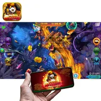 Fire Kirin Credits Panda Master Vpower Online Fish Game Slot