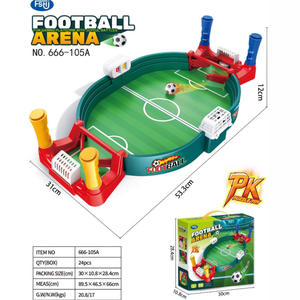 <span class=keywords><strong>Gioco</strong></span> <span class=keywords><strong>da</strong></span> <span class=keywords><strong>Tavolo</strong></span> per <span class=keywords><strong>Bambini</strong></span>, Calcio Balilla, <span class=keywords><strong>Gioco</strong></span> Interattivo Genitore-Figlio in Plastica per Battaglie a Due - Product Image 3