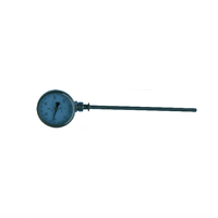 Analogue Thermometer High Precision Temperature Measuring Tool 0-150°C Laboratory Industrial Construction Temperature Monitoring