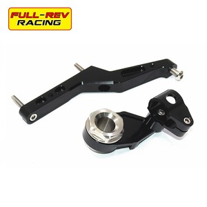 Kit <span class=keywords><strong>de</strong></span> Soporte para <span class=keywords><strong>Amortiguador</strong></span> <span class=keywords><strong>de</strong></span> Dirección <span class=keywords><strong>de</strong></span> Motocicleta, Compatible con el Estabilizador <span class=keywords><strong>de</strong></span> Dirección Ohlins, para Kawasaki Ninja 600 <span class=keywords><strong>ZX6R</strong></span> 2009-2020 - Product Image 2