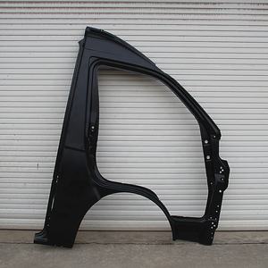 แผงข้าง/โครงประตูเหล็กสำหรับรถตู้ TO-YOTA JINBEI <span class=keywords><strong>HIACE</strong></span> H2 อะไหล่ตัวถังรถ - Product Image 3