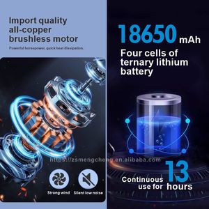 พัดลมตั้งพื้นพลังงานแสงอาทิตย์แบบชาร์จไฟได้ ขนาด <span class=keywords><strong>16</strong></span> <span class=keywords><strong>นิ้ว</strong></span> 12V DC พร้อมไฟ LED ราคาถูก พัดลมไฟฟ้าระบายความร้อนสำหรับใช้ในโรงแรม - Product Image 2