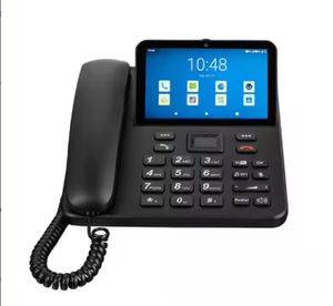 Téléphone intelligent Android pour entreprise à domicile Téléphone de bureau fixe sans fil LTE à écran tactile 4G avec ligne fixe pour usage domestique - Product Image 6