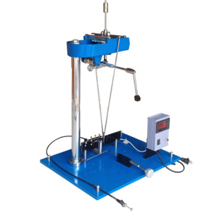 Iso 1522-73 DIN 53157 ASTM D4366 Kaplama Filmi Sarkaçlı Boya Filmi Sarkaçlı Sertlik Test Cihazı - Product Image 1