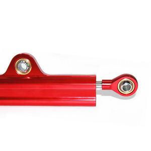 CNC Amortisseur De Direction pour <span class=keywords><strong>DUCATI</strong></span> 899 1199 <span class=keywords><strong>1299</strong></span> <span class=keywords><strong>V4</strong></span> 959 <span class=keywords><strong>PANIGALE</strong></span> 2016 2018 2019 Stabilisateur Ensemble Linéaire Inversé Avec Support De Montage - Product Image 3