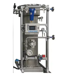 Generador del ozono de la máquina del purificador del agua del ozono para las aguas residuales del tratamiento de aguas