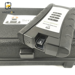 สำหรับอุปกรณ์เชื่อมต่อข้อมูลอิเล็กทรอนิกส์ JD V3 Service EDL V3 Advisor V5.3 AG CF เครื่องมือวินิจฉัยอุปกรณ์การเกษตรและก่อสร้าง+ไดรเวอร์ V3 - Product Image 6