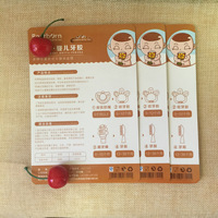 Custom Clear Plastic Clamshell Packaging Blister Retail Display Blister Card Packaging for Tool Mouse Nail Clipper