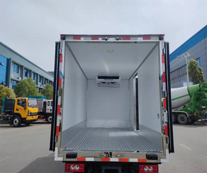 Nouveau véhicule <span class=keywords><strong>frigorifique</strong></span> Foton Small 4x2, mini camion <span class=keywords><strong>frigorifique</strong></span> mobile, camion <span class=keywords><strong>frigorifique</strong></span> de 2 tonnes - Product Image 5