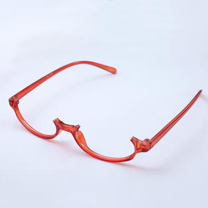2 Styles de lunettes décoratives <span class=keywords><strong>Cosplay</strong></span> Cartoon <span class=keywords><strong>Tokyo</strong></span> <span class=keywords><strong>Ghoul</strong></span> Kamishiro Anime Lunettes Cadeau de Noël Prop Vêtements Accessoires - Product Image 5