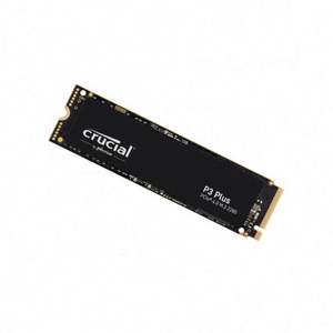 SSD Internal 870EOV BX500 2TB 3D NAND SATA 2.5-Inch hingga 540 MB/s CT2000BX500SSD1 - Product Image 5