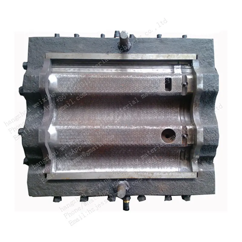 roof tile molds