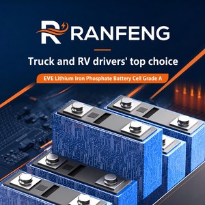 Pabrik Grosir Baterai LiFePO4 24V Kustom OEM ODM Solusi Penyimpanan Lithium untuk Truk Parkir Sistem Tenaga Armada Cerdas Proyek - Product Image 5