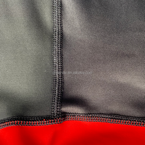 Body da Powerlifting Durevoli con Cuciture Rinforzate in Spandex/Poliestere, Stampa a Sublimazione, 280g, Tuta da Wrestling per Arti Marziali Maschili - Product Image 6