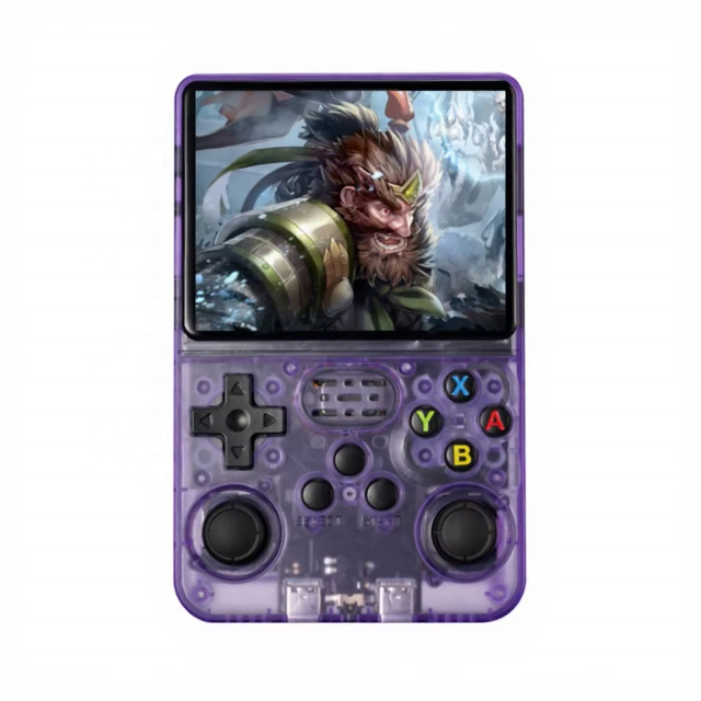 Hot Selling Handheld Game Console Classic Portable Game Console Player Video Game Console with hd Screen