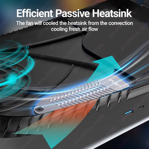 OEM алюминиевый кулер с радиатором для PS5 SSD корпус (2230/2242/2260/2280 M.<span class=keywords><strong>2</strong></span>) для оптового заказа - Product Image 2