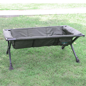 Red <span class=keywords><strong>de</strong></span> Pesca Plegable y Retráctil para Peces Vivos, <span class=keywords><strong>de</strong></span> Acero Inoxidable Engrosado, Portátil, para Lubina, Marlín, Pesca en Río y Actividades al Aire Libre - Product Image 2