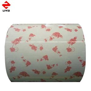 שונים <span class=keywords><strong>PPGI</strong></span> צבוע מראש מגולוון ברזל גיליונות סליל - Product Image 3