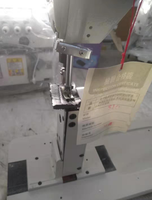 Machine à coudre à point droit à aiguille simple GOLDEN CHOICE GC810