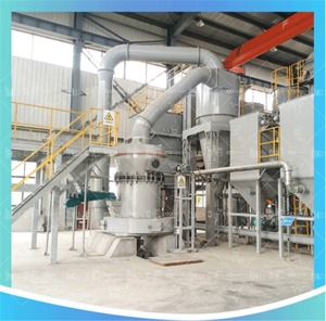 Shanghai Zenith 5 Tonnen/Stunde MTM Hochdruck-<span class=keywords><strong>Raymond</strong></span>-Mühle ist auf die Verarbeitung von Kalkstein-Dolomit-Gips und Branntkalk spezial isiert - Product Image 2