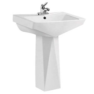 Inodoro Moderno de Una Pieza con Doble Descarga, Cerámico, con Sifón <span class=keywords><strong>en</strong></span> P, Fácil de Limpiar, con Pedestal y Lavabo, Precio de Fábrica al <span class=keywords><strong>Por</strong></span> Mayor - Product Image 6