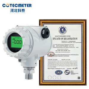 Trasmettitore di Flusso a Pressione Differenziale Intelligente Antideflagrante con Display LCD 4-20mA a Prezzo di Fabbrica - Product Image 2