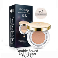 Crème BB BIOQOUA hydratante, qui unifie le teint, dissimule naturellement et prépare la peau pour un maquillage nude qui sublime le teint.